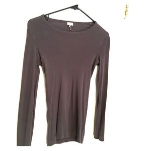 Splendid Layer T-shirt, Long Sleeve